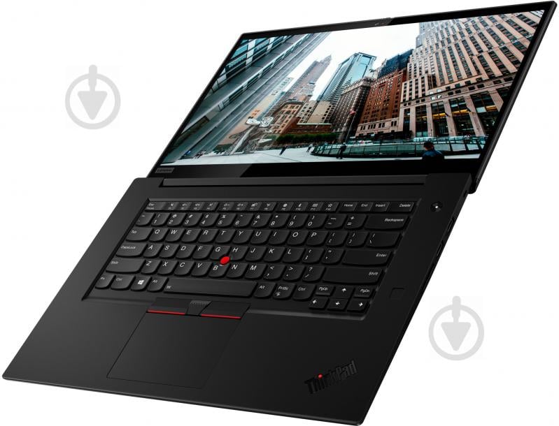 Ноутбук Lenovo ThinkPad X1 Extreme 2nd Gen 15,6 (20TK000RRA) black - фото 5