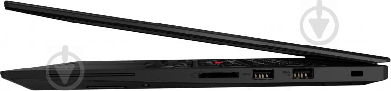 Ноутбук Lenovo ThinkPad X1 Extreme 2nd Gen 15,6 (20TK000RRA) black - фото 12