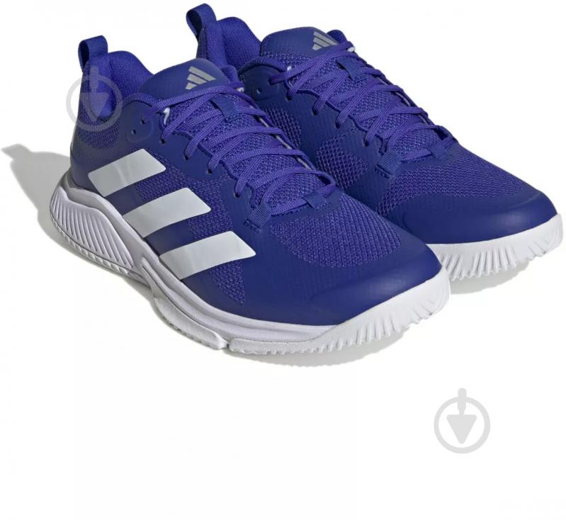 Кросівки чоловічі демісезонні Adidas HR0608 р.42 мульті - фото 3