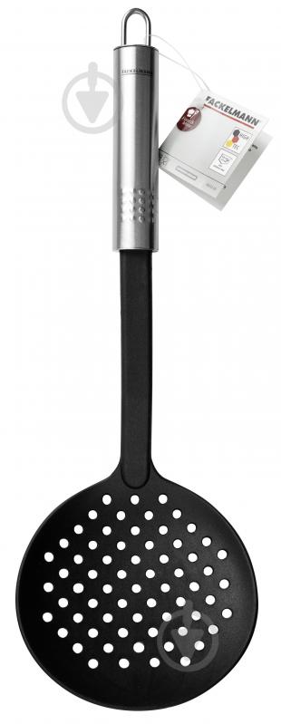 Шумовка Fackelmann Oval 33 см 44313 - фото 1