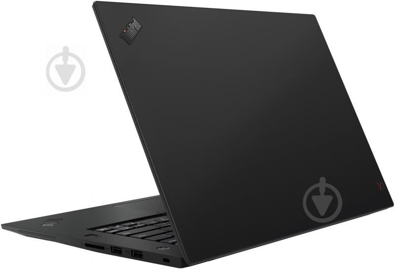 Ноутбук Lenovo ThinkPad X1 Extreme 2nd Gen 15,6 (20TK000FRA) black - фото 11