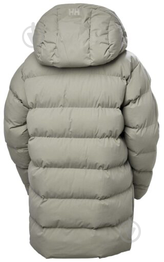 Пальто жіноча зимова Helly Hansen W ASPIRE PUFFY PARKA 53515_885 р.L бежева - фото 8