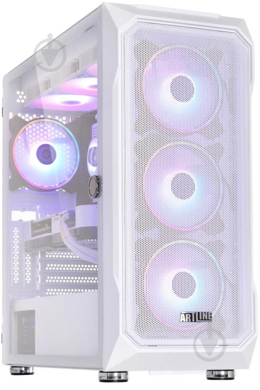 Комп'ютер Artline Gaming X79WHITE (X79Whitev84Win) white - фото 1