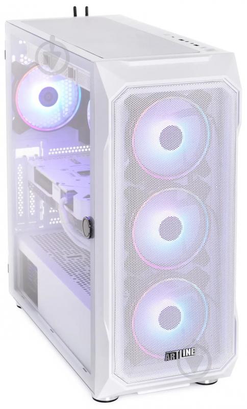 Комп'ютер Artline Gaming X79WHITE (X79Whitev84Win) white - фото 3