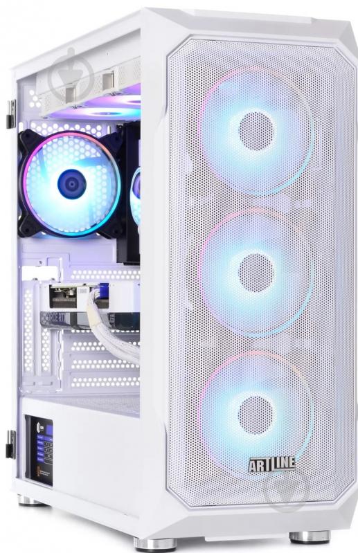 Компьютер Artline Gaming X79WHITE (X79Whitev84Win) white - фото 6