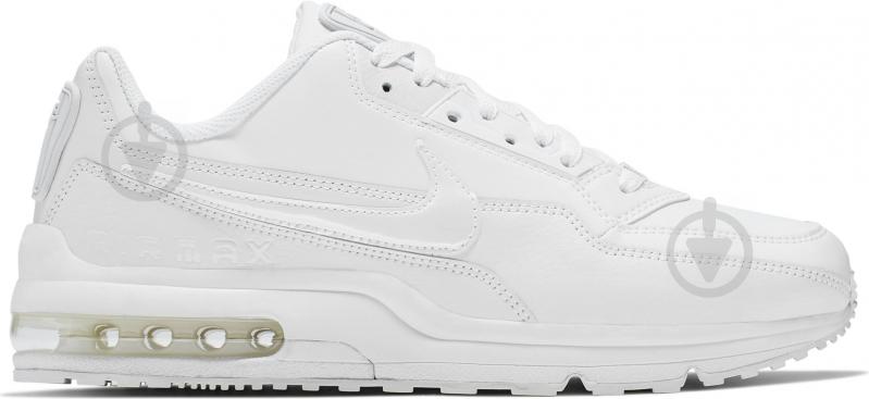 Кроссовки мужские демисезонные Nike AIR MAX LTD 3 687977-111 р.40,5 белые - фото 3