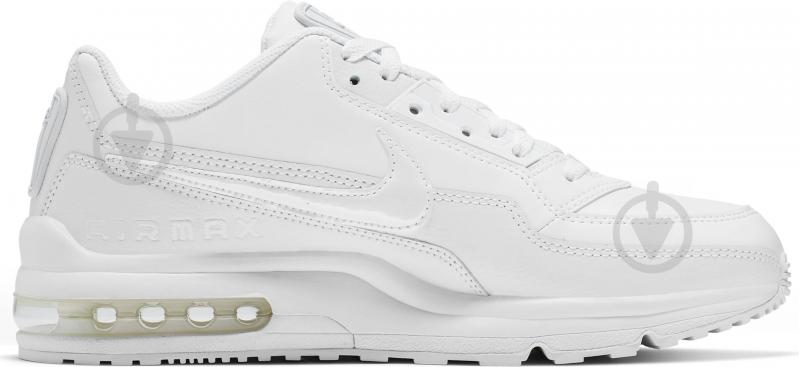 Кроссовки мужские демисезонные Nike AIR MAX LTD 3 687977-111 р.40,5 белые - фото 4