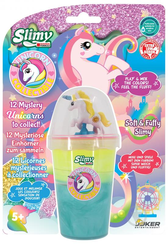 Слайм Joker Slimy Unicorn Collectable 155 g 33910 - фото 2