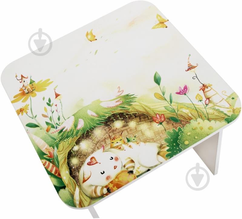 Комплект мебели детский Скиф МП стол и два стула - фото 2