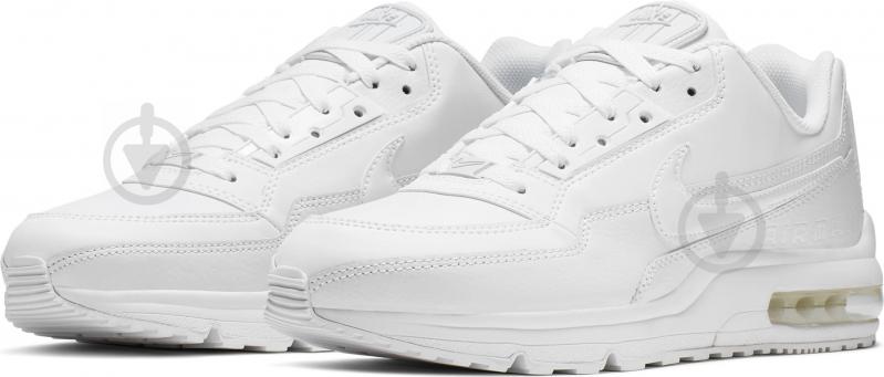 Кроссовки мужские демисезонные Nike AIR MAX LTD 3 687977-111 р.41 белые - фото 1