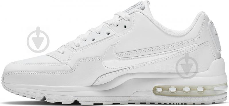 Кроссовки мужские демисезонные Nike AIR MAX LTD 3 687977-111 р.41 белые - фото 6