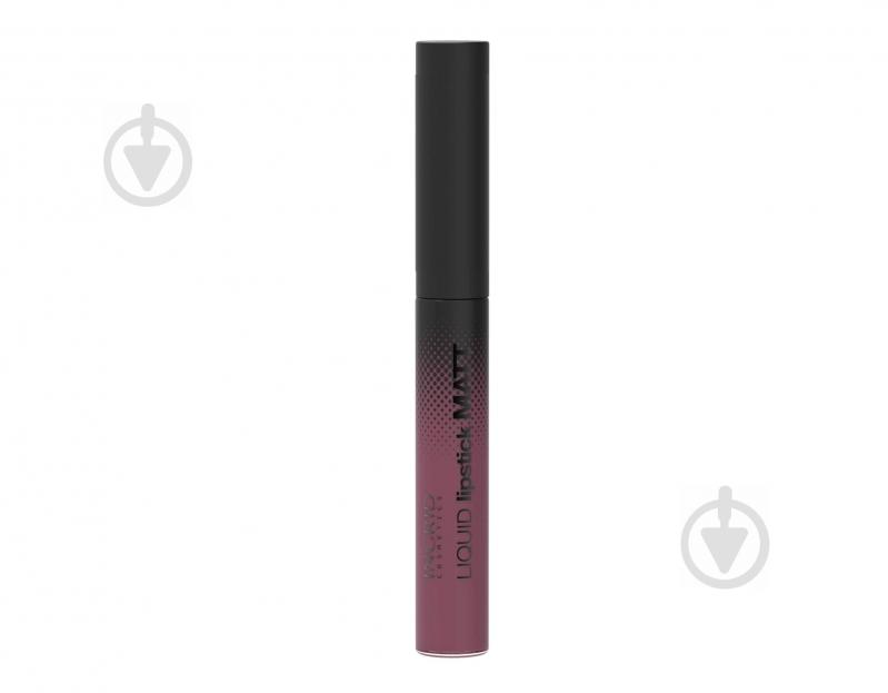 Помада рідка матова Ingrid Cosmetics Liquid Lipstick Matt № 207 2,5 мл - фото 1