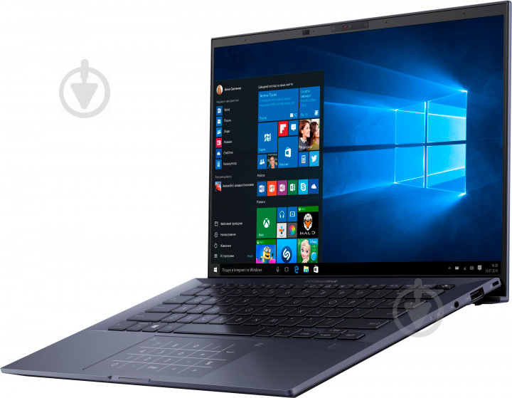 Ноутбук Asus ExpertBook B9400CEA-KC0179R 14 (90NX0SX1-M02080) star black - фото 7