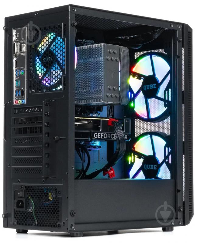 Компьютер Artline Gaming X81 (X81v28) black - фото 6