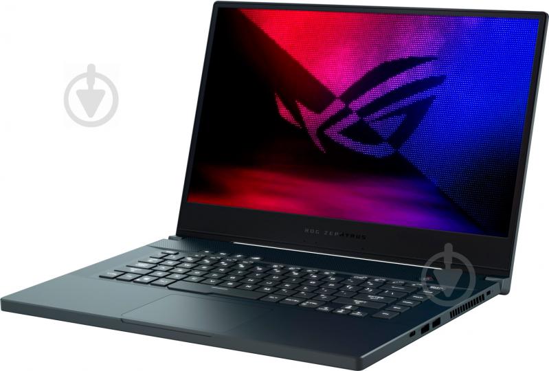 Ноутбук Asus ROG Zephyrus M15 GU502LV-HC137 15,6 (90NR04F5-M02880) grey - фото 6