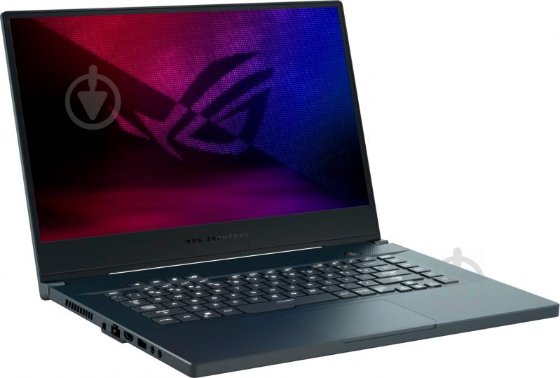 Ноутбук Asus ROG Zephyrus M15 GU502LV-HC137 15,6 (90NR04F5-M02880) grey - фото 5