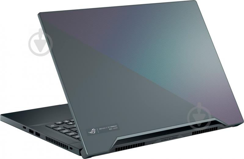 Ноутбук Asus ROG Zephyrus M15 GU502LV-HC137 15,6 (90NR04F5-M02880) grey - фото 10