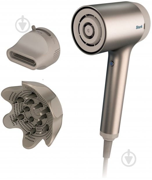 Фен Shark Style iQ Hairdryer & Styler HD110SLEU - фото 1