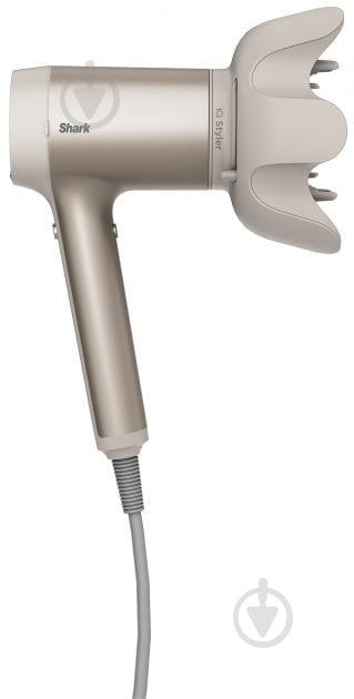 Фен Shark Style iQ Hairdryer & Styler HD110SLEU - фото 8