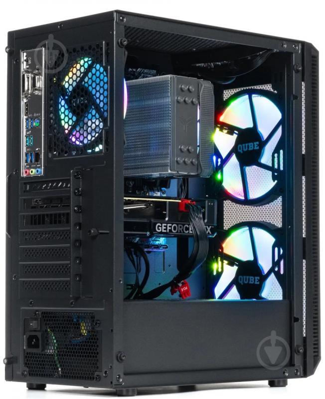 Комп'ютер Artline Gaming X81 (X81v29) black - фото 8