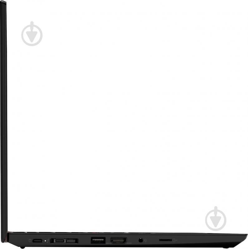 Ноутбук Lenovo ThinkPad T14 G1 14 (20S0007MRT) black - фото 9