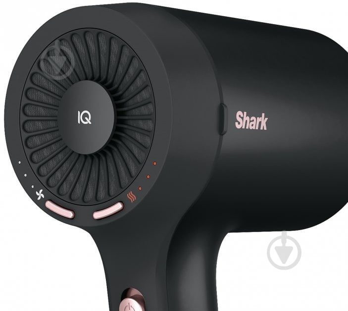 Фен Shark Style iQ Hairdryer&Styler HD120EU - фото 12