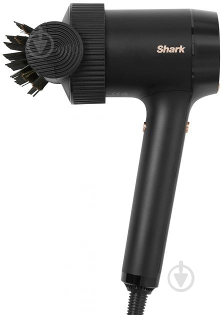 Фен Shark Style iQ Hairdryer&Styler HD120EU - фото 6