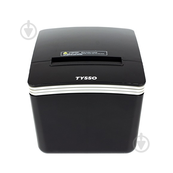 Термопринтер PRP-300 USB/Rs232/Ethernet черний - фото 1