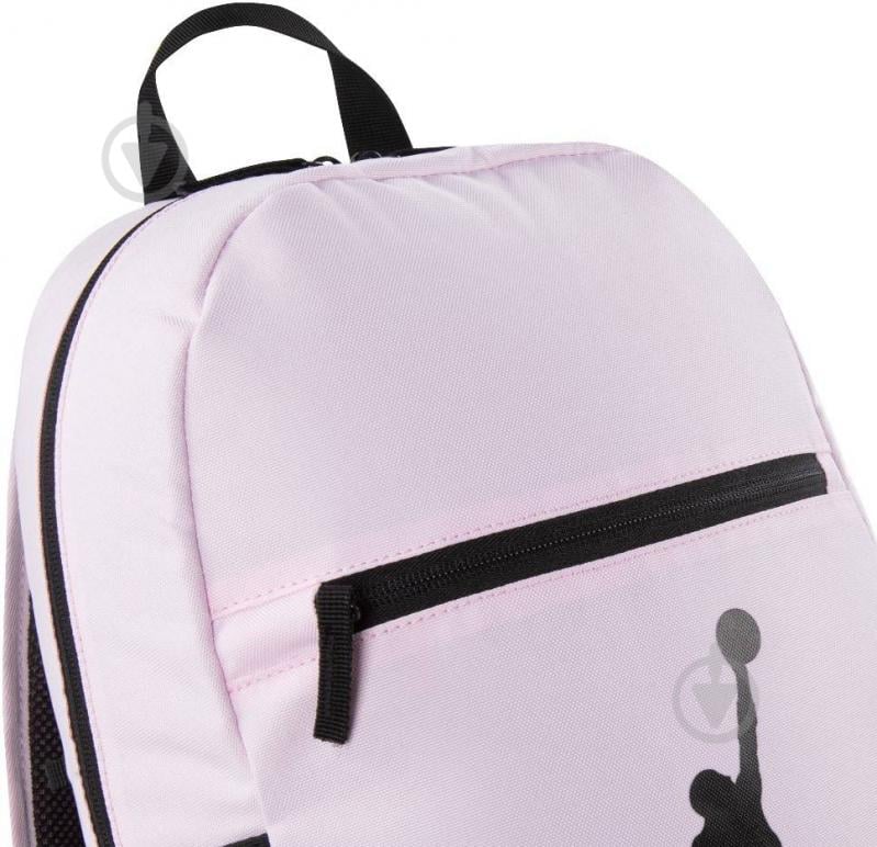 Рюкзак Nike AIR SCHOOL BACKPACK WITH PENCIL CASE 9B0503-A9Y 22 л розовый - фото 6