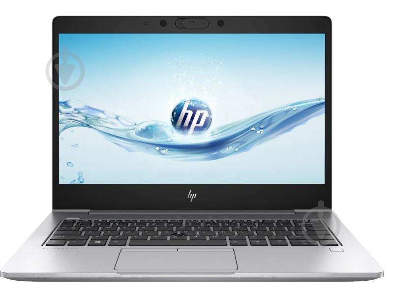 Ноутбук HP EliteBook 830 G6 13,3 (7TY28UC) silver - фото 1 Ноутбук HP EliteBook 830 G6 13,3 (7TY28UC) silver - фото 1