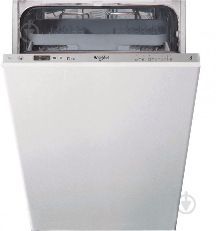 Вбудовувана посудомийна машина Whirlpool WSIC 3M27 C - фото 1