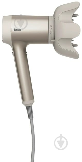 Фен Shark Style iQ Hairdryer & Styler HD120SLEU - фото 13