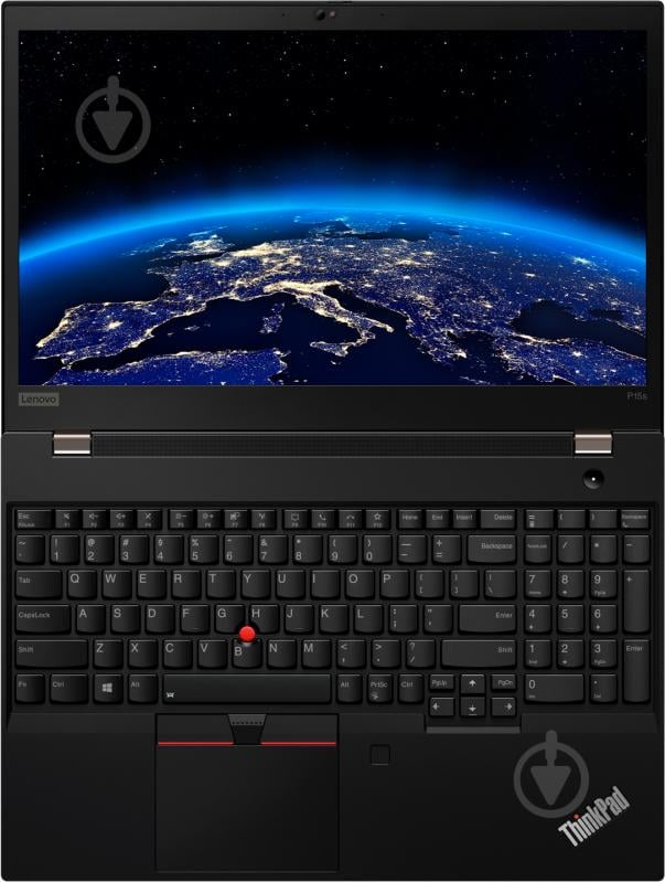 Ноутбук Lenovo ThinkPad P15S 15,6 (20T40040RT) black - фото 14