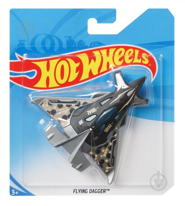 Самолетик Hot Wheels Базовый в ассортименте - фото 8