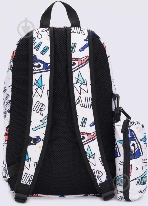 Nike air backpack store with pencil case