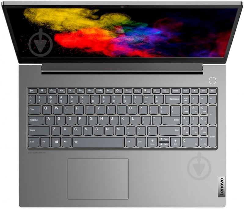 Ноутбук Lenovo ThinkPad 15p 15,6 (20V30008RA) black - фото 4