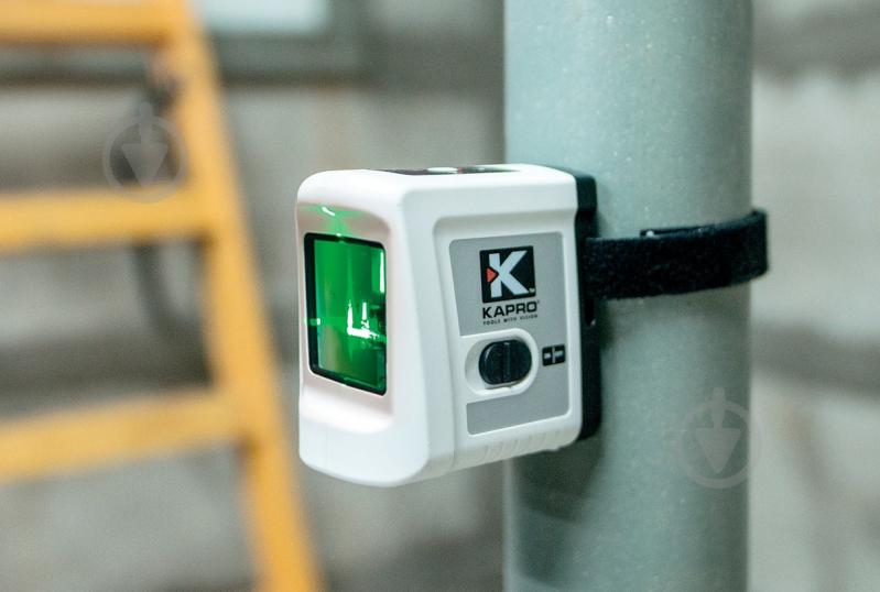 Уровень лазерный Kapro со штативом 862G_SET - фото 2