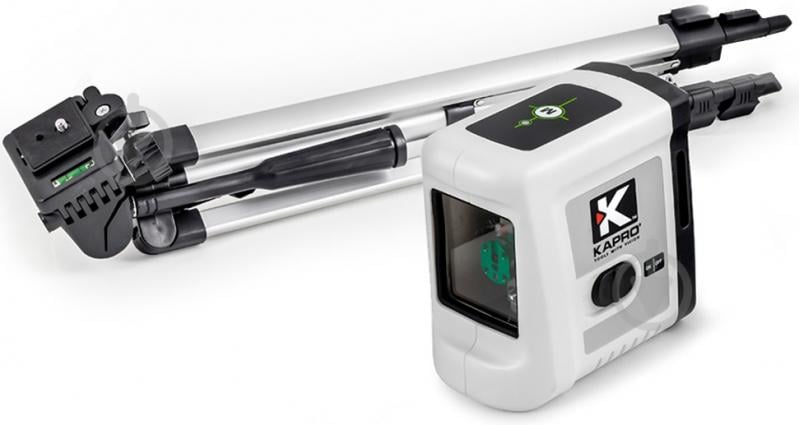 Уровень лазерный Kapro со штативом 862G_SET - фото 4