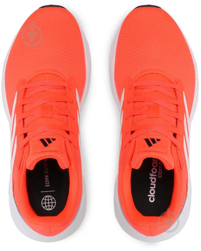 Кроссовки мужские демисезонные Adidas HP2417 р.43 1/3 красные - фото 5