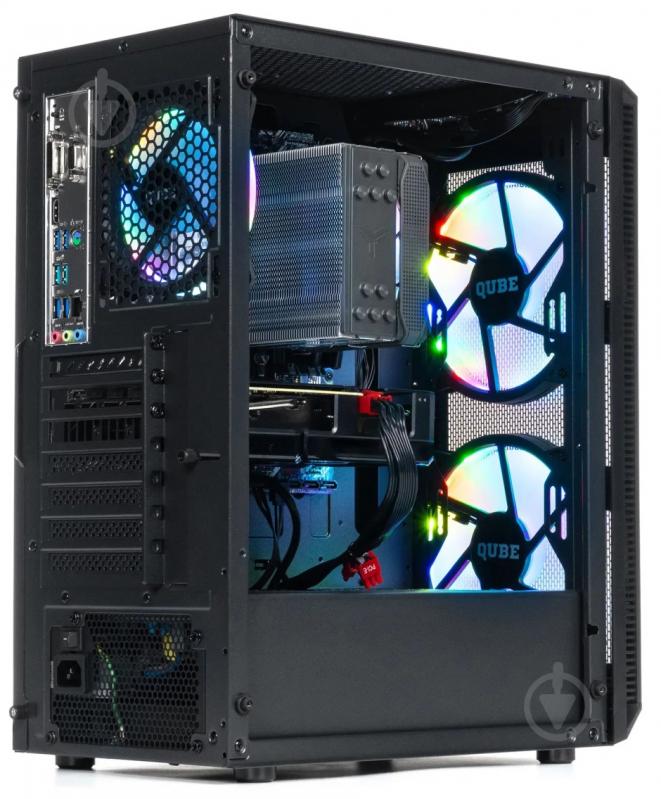 Компьютер Artline Gaming X81 (X81v33) black - фото 8