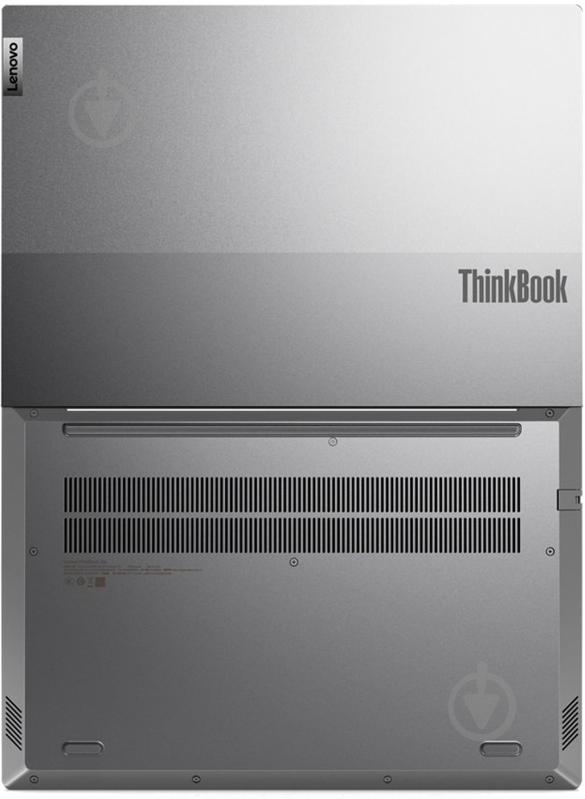 Ноутбук Lenovo ThinkPad 15p 15,6 (20V3000YRA) black - фото 7