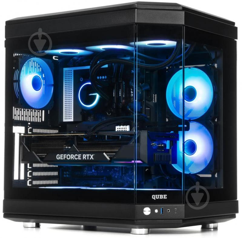 Компьютер Artline Gaming GIGA (Gigav44) black - фото 1