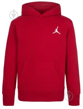 Джемпер Nike JDB MJ ESSENTIALS PO HOODIE 95C551-R78 р.XL красный - фото 1