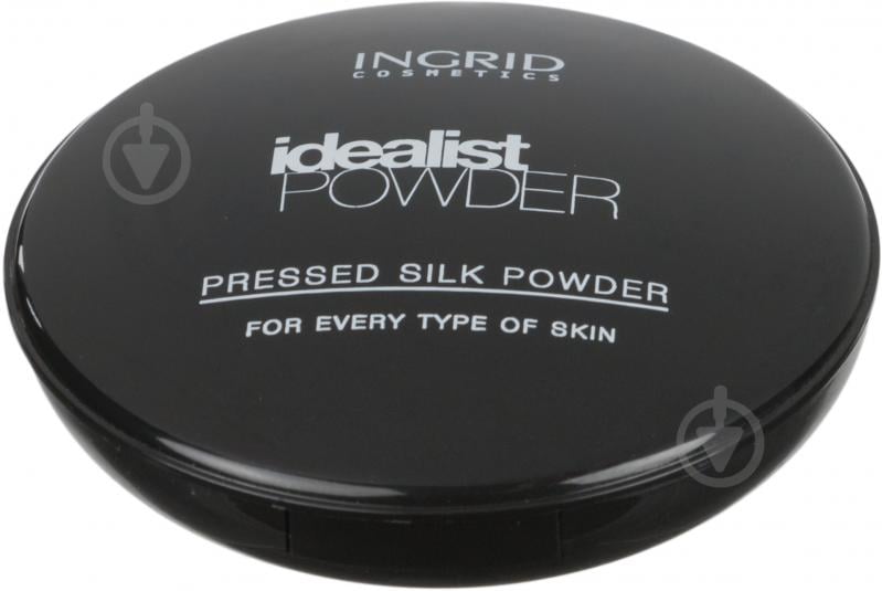 Пудра компактная Ingrid Cosmetics Idealist Powder №02 7 г - фото 4