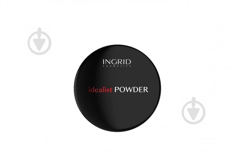 Пудра компактная Ingrid Cosmetics Idealist Powder №02 7 г - фото 1