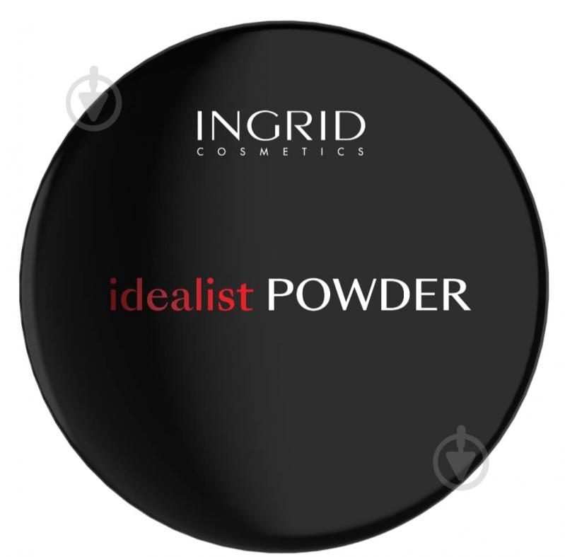 Пудра компактна Ingrid Cosmetics Idealist Powder №03 7 г - фото 1