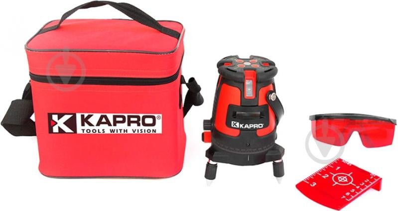 Рівень лазерний Kapro 875kr - фото 4