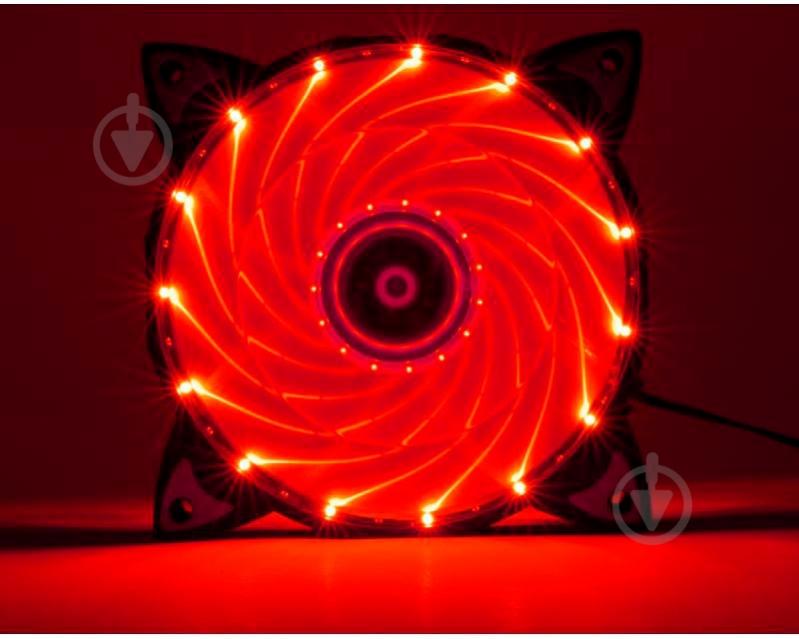 Корпусный кулер Vinga 12025-15-R - фото 8