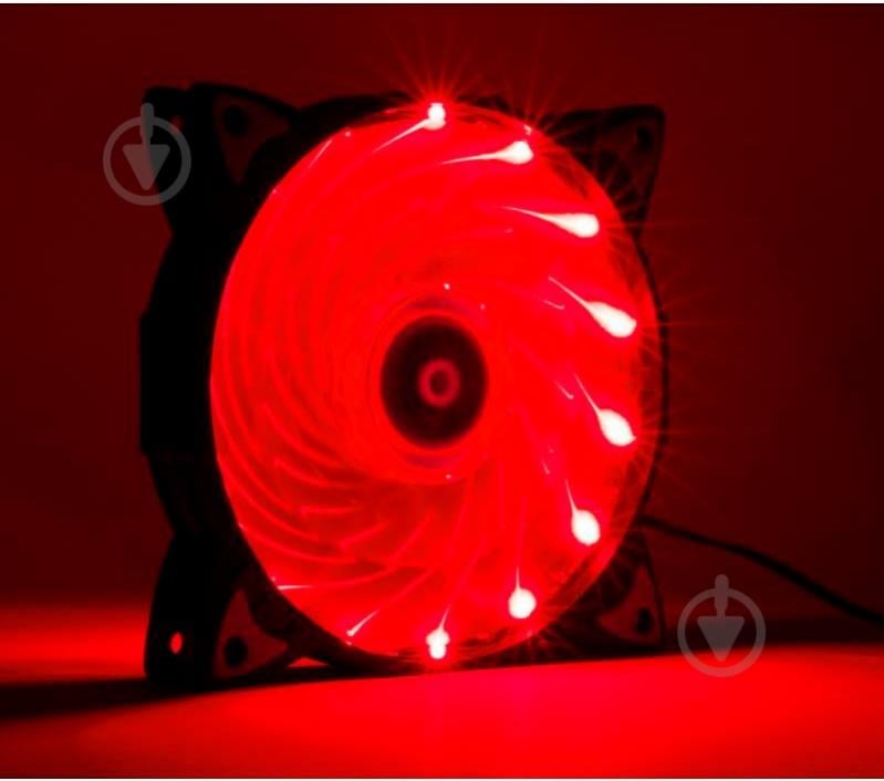 Корпусный кулер Vinga 12025-15-R - фото 4