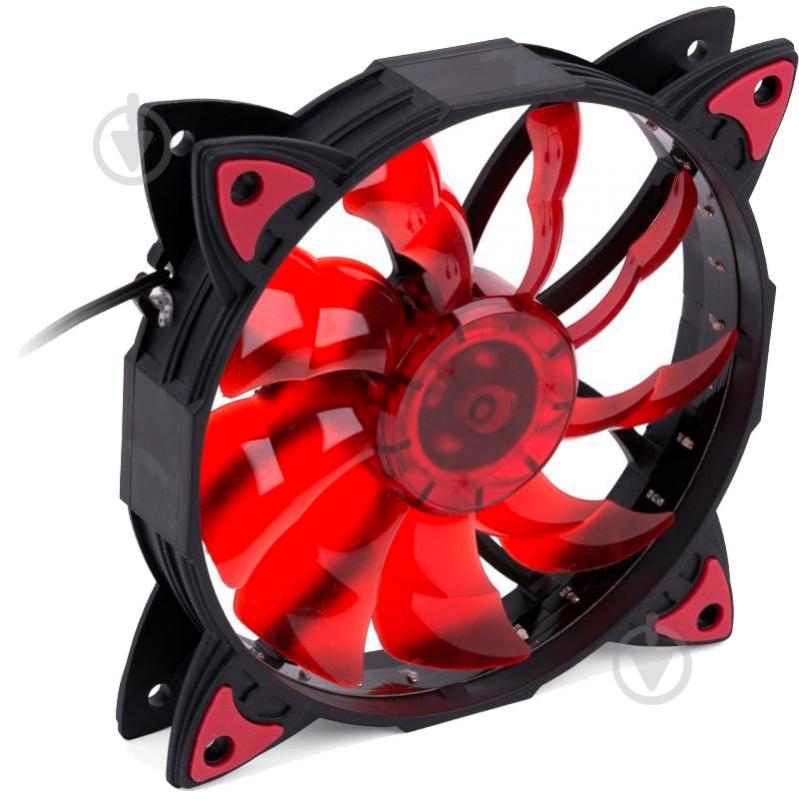 Корпусный кулер Vinga 12025-15-R - фото 6